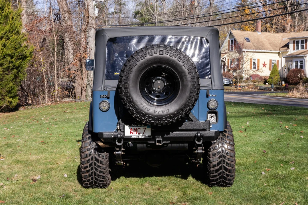 1984 Jeep CJ7 - Image 14 of 31