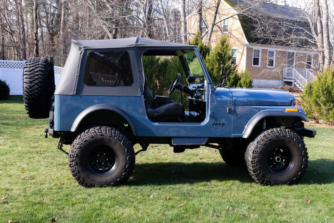 1984 Jeep CJ7 - Image 7 of 31