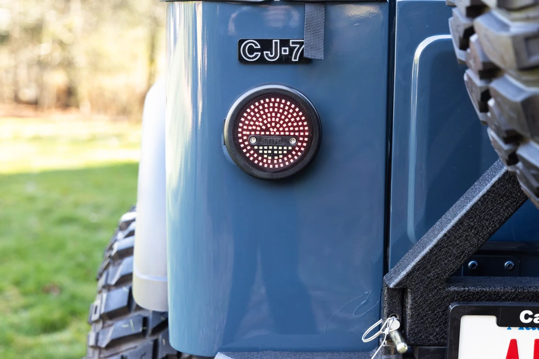 1984 Jeep CJ7 - Image 24 of 31