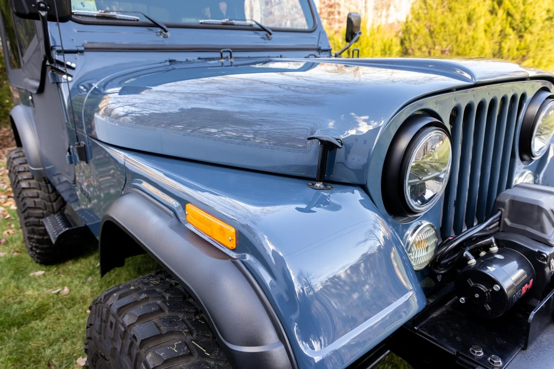1984 Jeep CJ7 - Image 18 of 31