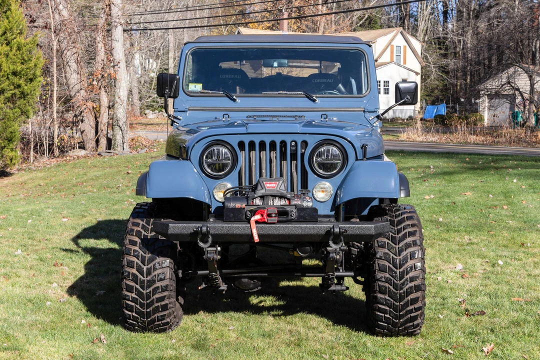 1984 Jeep CJ7 - Image 9 of 31