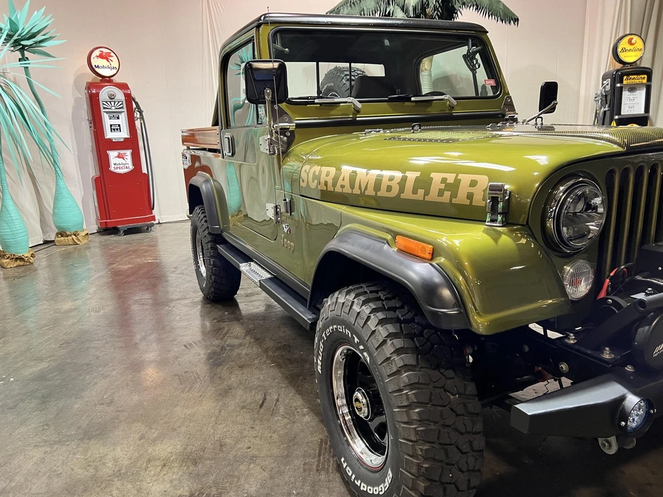 1984 Jeep CJ8 Scrambler - Image 15 of 31