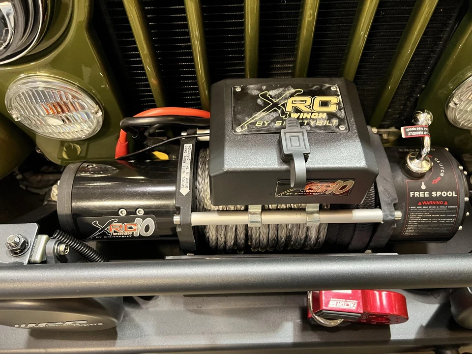 1984 Jeep CJ8 Scrambler - Image 27 of 31