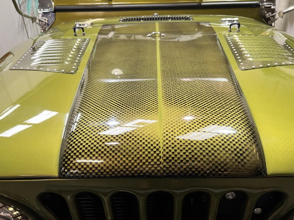1984 Jeep CJ8 Scrambler - Image 28 of 31