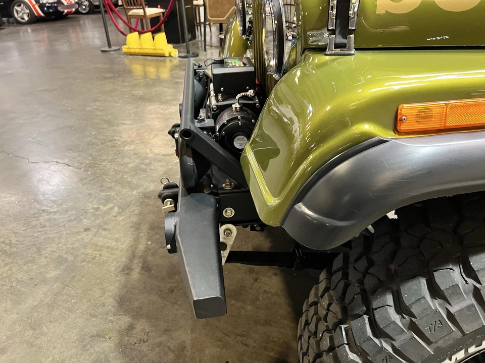 1984 Jeep CJ8 Scrambler - Image 29 of 31