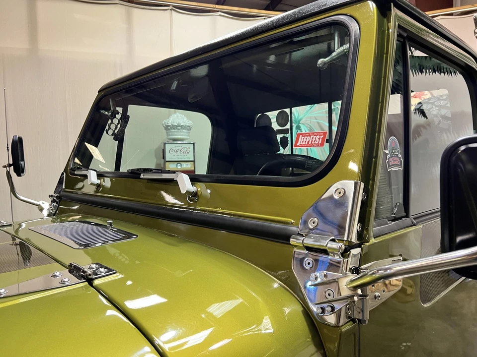 1984 Jeep CJ8 Scrambler - Image 31 of 31