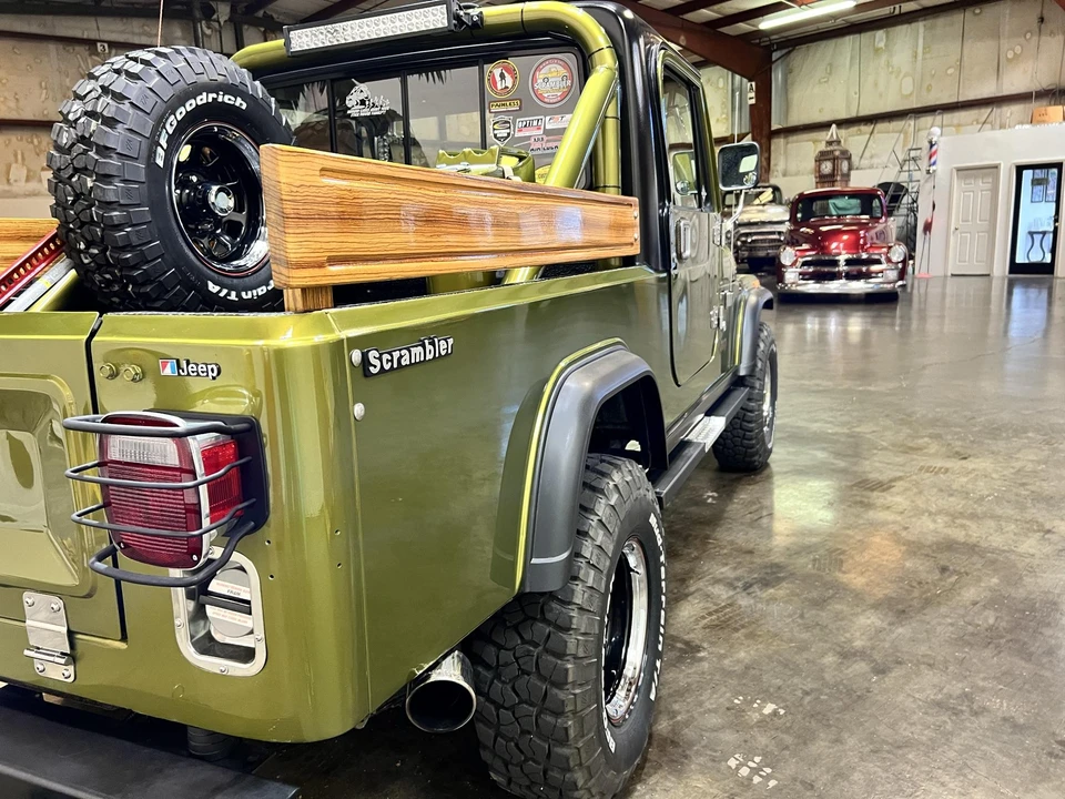 1984 Jeep CJ8 Scrambler - Image 18 of 31