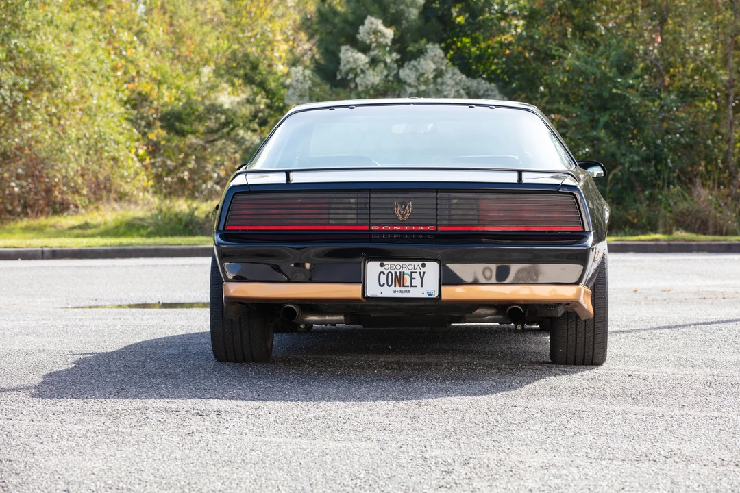 1984 Pontiac Firebird Trans Am 3rd Gen - Image 21 of 31