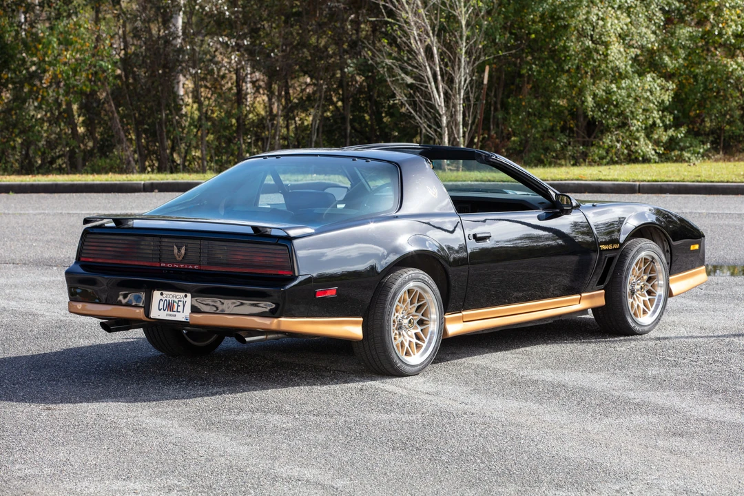 1984 Pontiac Firebird Trans Am 3rd Gen - Image 23 of 31