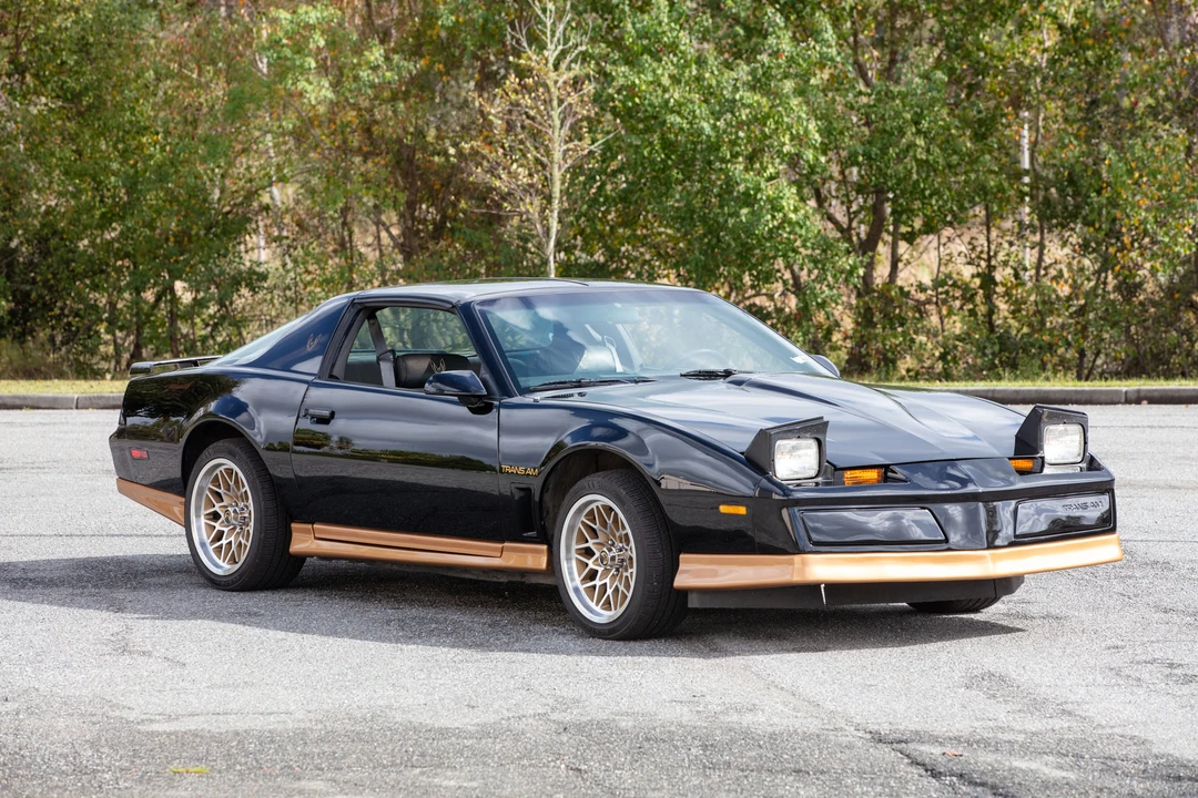 1984 Pontiac Firebird Trans Am 3rd Gen - Image 28 of 31