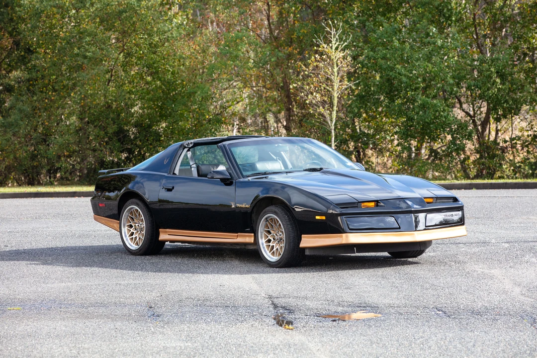 1984 Pontiac Firebird Trans Am 3rd Gen - Image 2 of 31