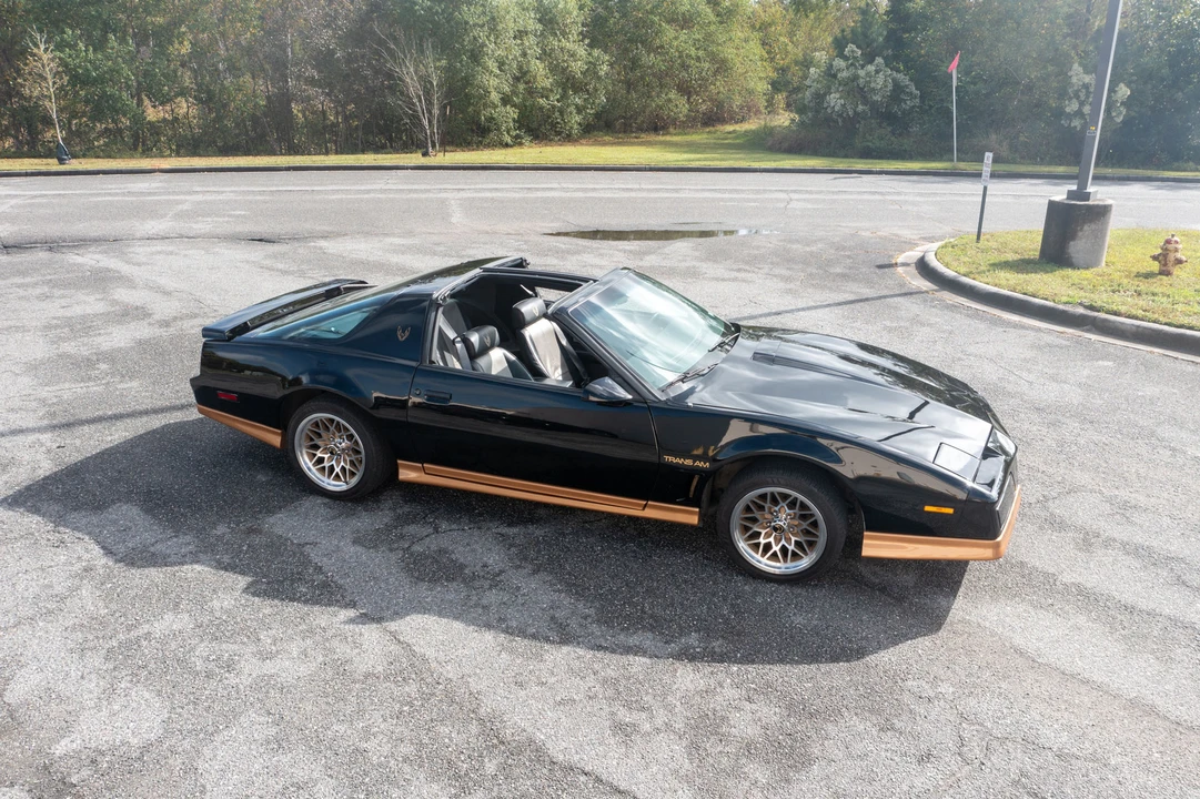 1984 Pontiac Firebird Trans Am 3rd Gen - Image 30 of 31