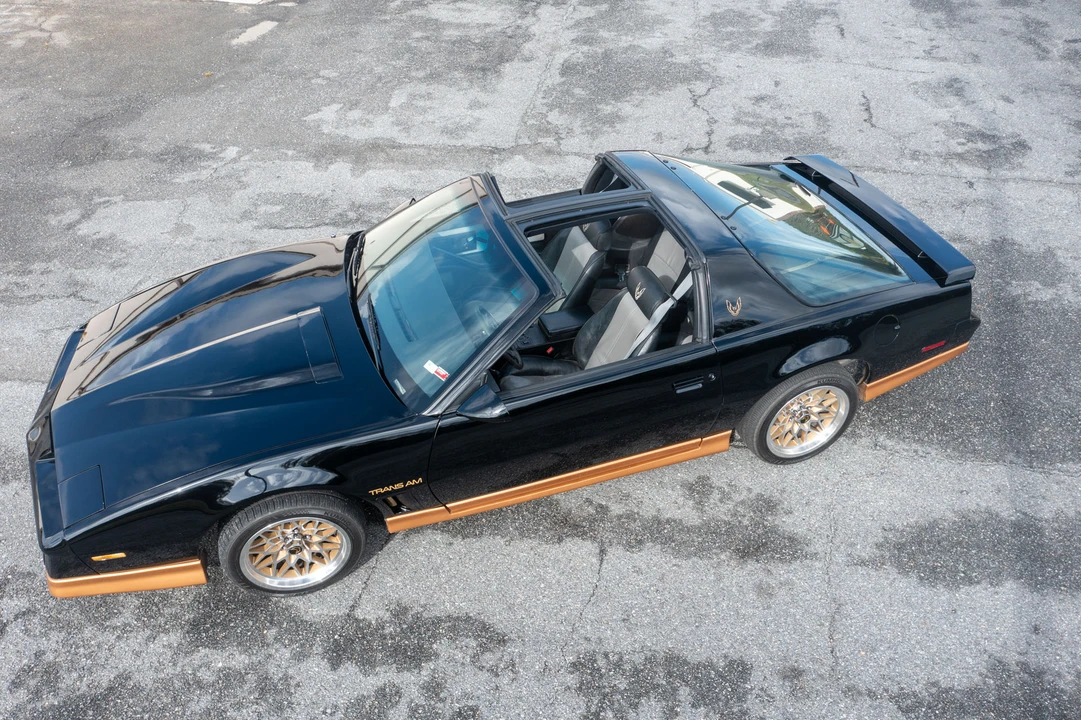 1984 Pontiac Firebird Trans Am 3rd Gen - Image 7 of 31
