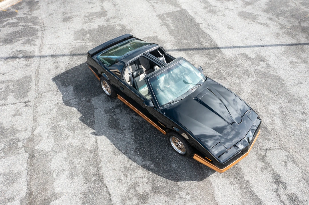 1984 Pontiac Firebird Trans Am 3rd Gen - Image 6 of 31