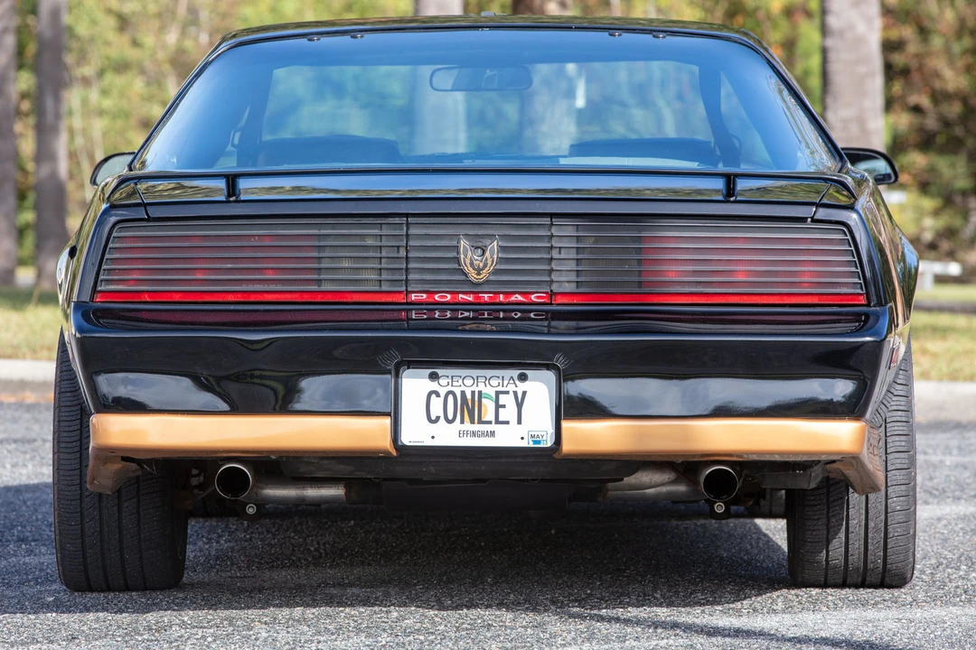 1984 Pontiac Firebird Trans Am 3rd Gen - Image 19 of 31