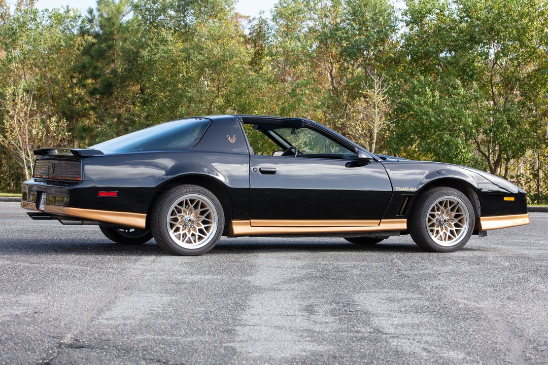 1984 Pontiac Firebird Trans Am 3rd Gen - Image 26 of 31