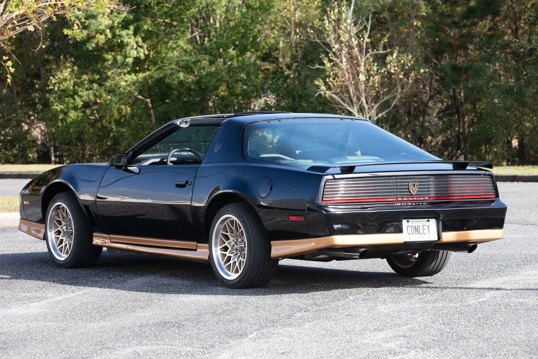 1984 Pontiac Firebird Trans Am 3rd Gen - Image 18 of 31