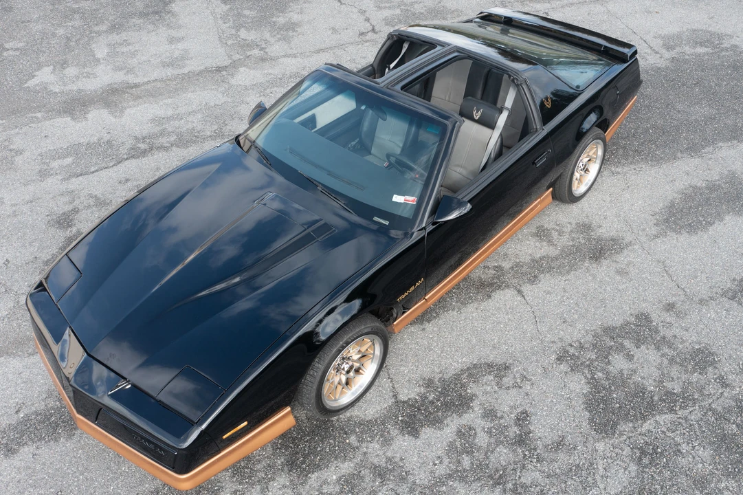 1984 Pontiac Firebird Trans Am 3rd Gen - Image 8 of 31