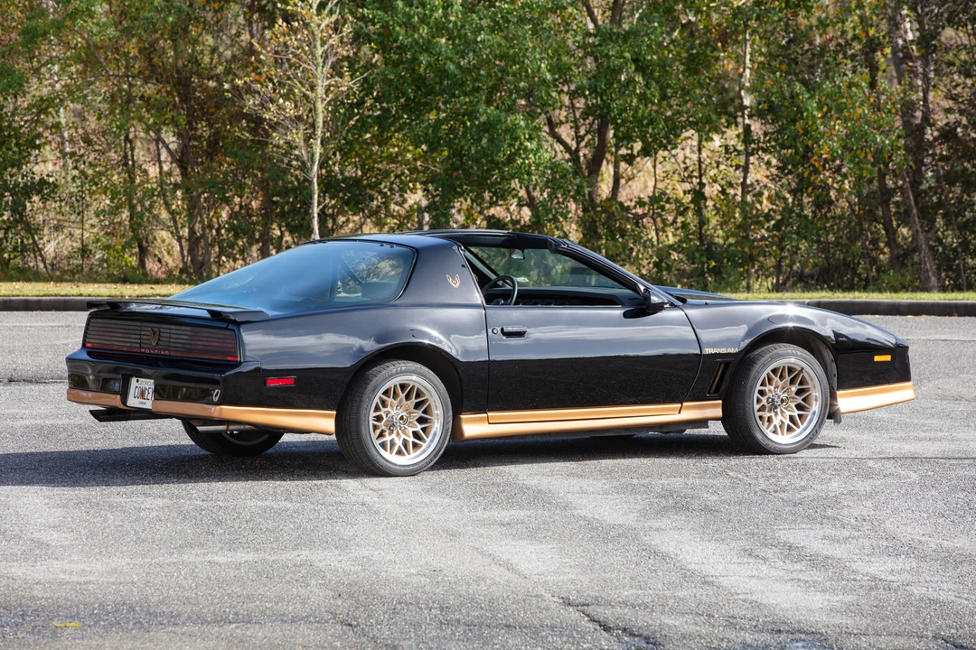 1984 Pontiac Firebird Trans Am 3rd Gen - Image 24 of 31