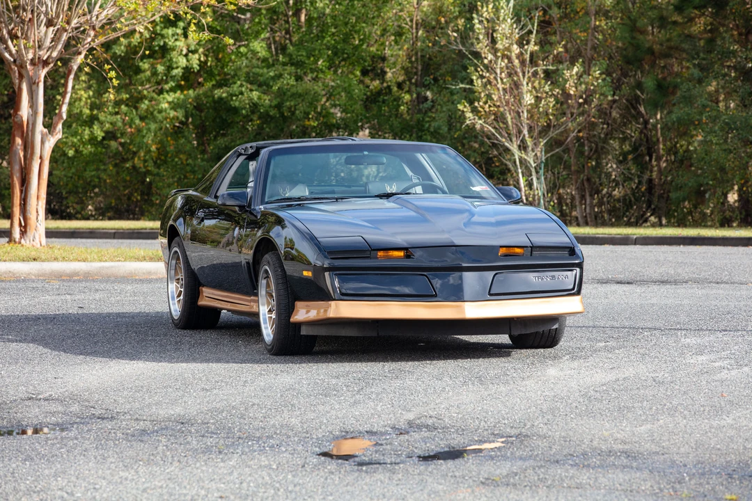 1984 Pontiac Firebird Trans Am 3rd Gen - Image 9 of 31