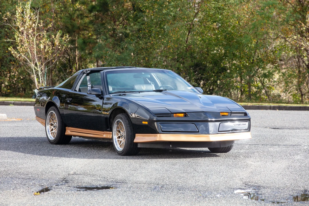 1984 Pontiac Firebird Trans Am 3rd Gen - Image 3 of 31