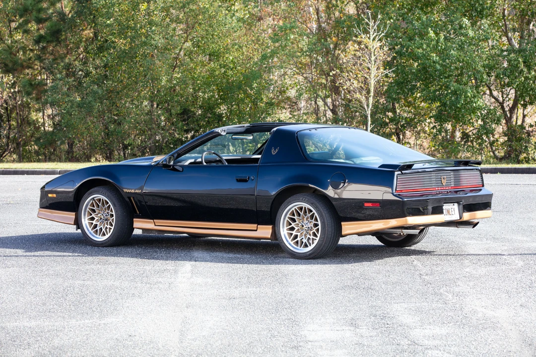 1984 Pontiac Firebird Trans Am 3rd Gen - Image 17 of 31
