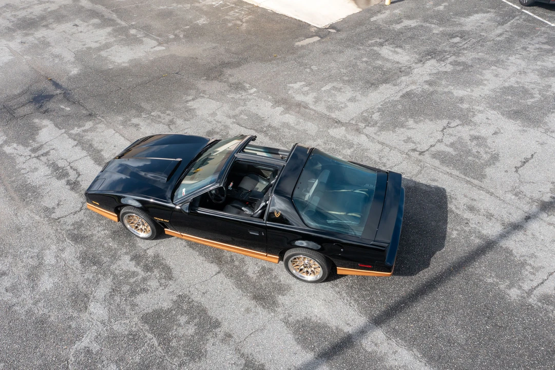 1984 Pontiac Firebird Trans Am 3rd Gen - Image 31 of 31