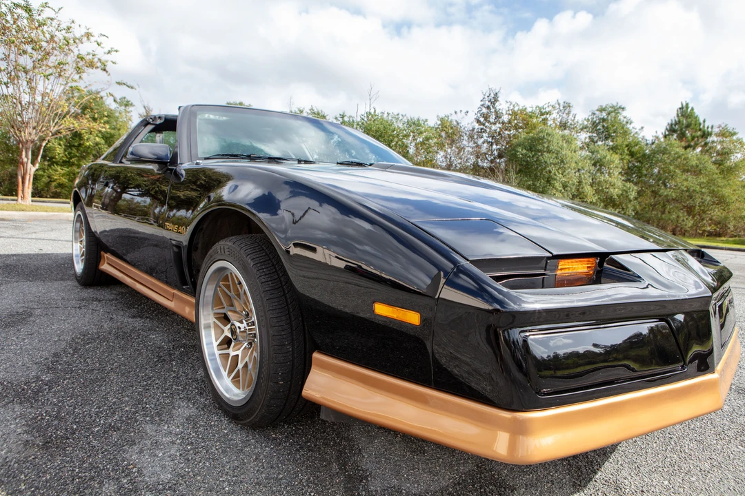 1984 Pontiac Firebird Trans Am 3rd Gen - Image 27 of 31