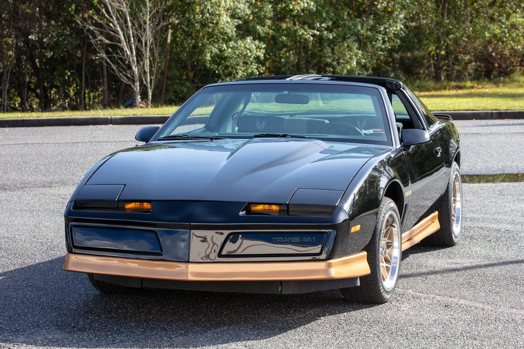 1984 Pontiac Firebird Trans Am 3rd Gen - Image 15 of 31