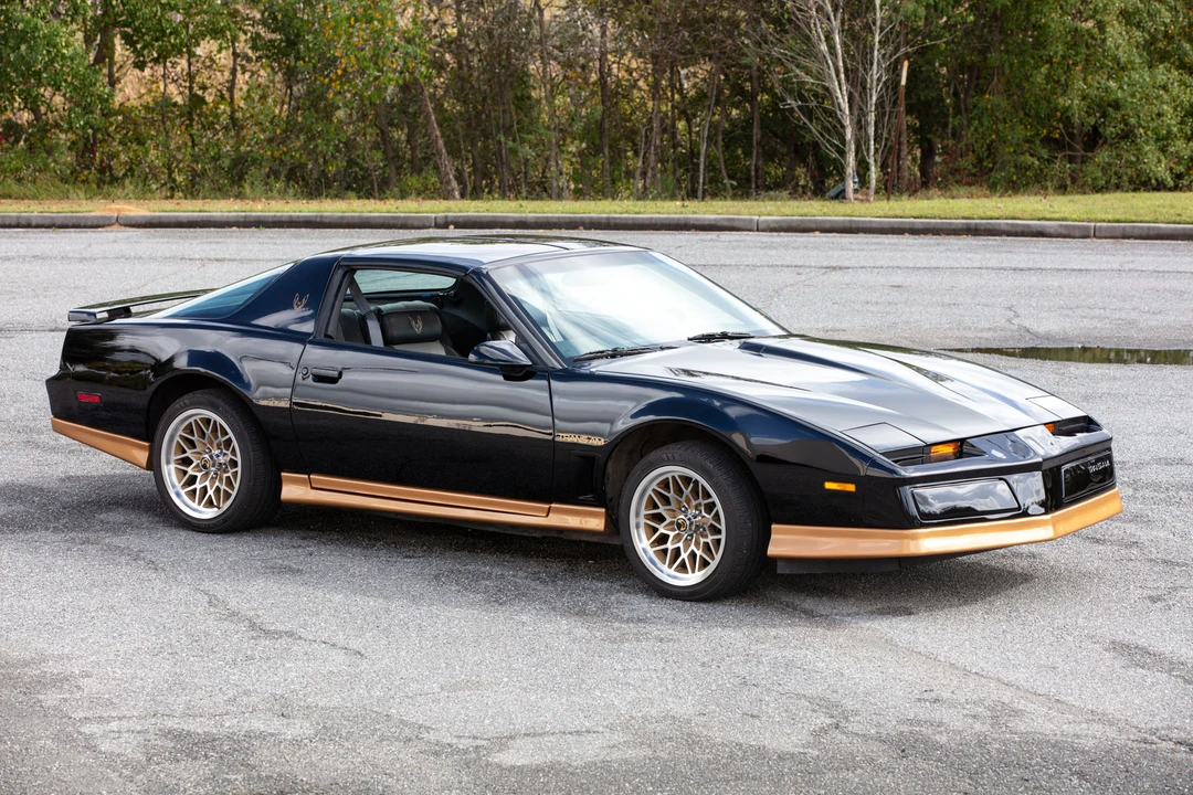 1984 Pontiac Firebird Trans Am 3rd Gen - Image 12 of 31