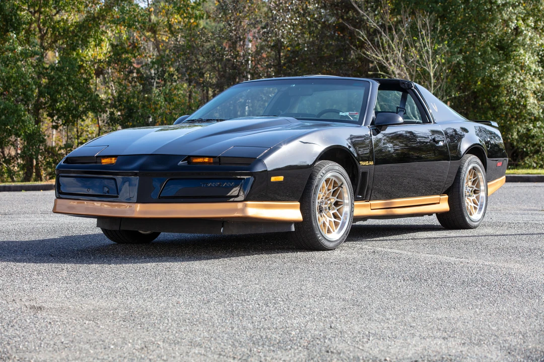 1984 Pontiac Firebird Trans Am 3rd Gen - Image 14 of 31