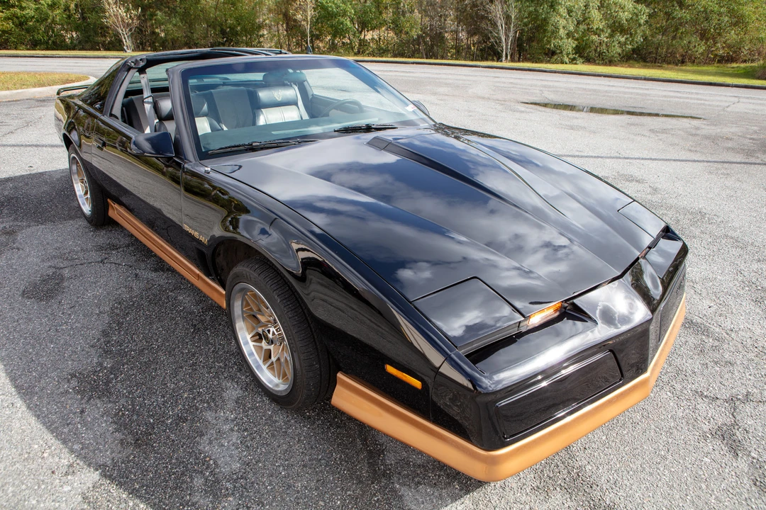 1984 Pontiac Firebird Trans Am 3rd Gen - Image 5 of 31