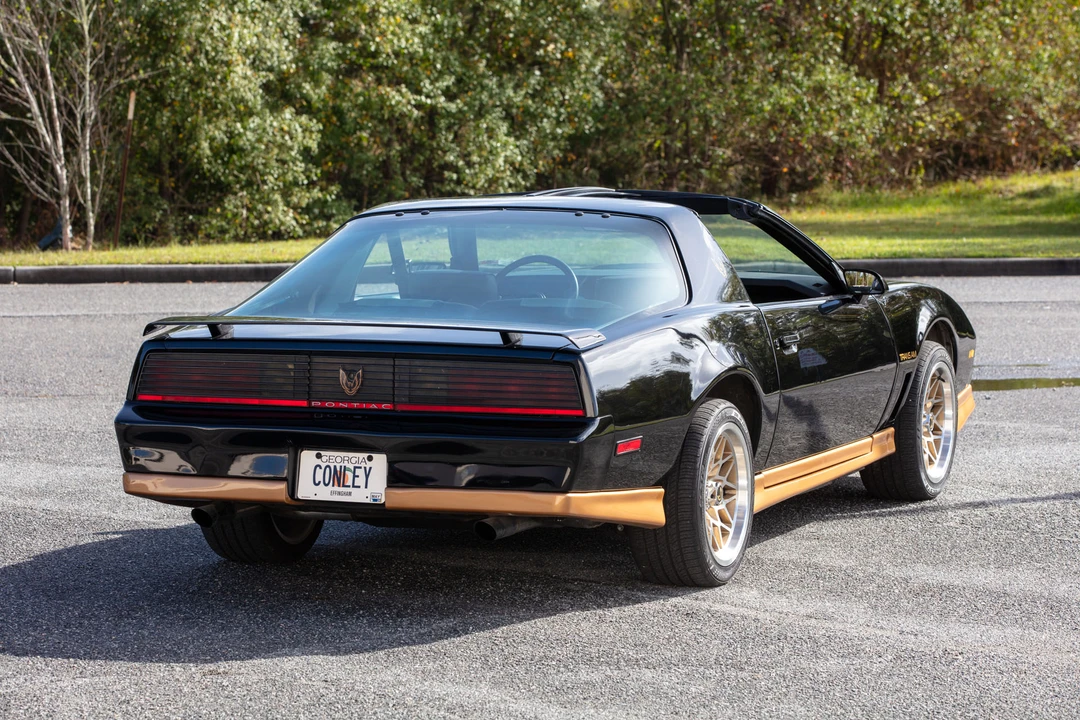 1984 Pontiac Firebird Trans Am 3rd Gen - Image 22 of 31