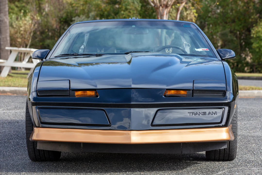 1984 Pontiac Firebird Trans Am 3rd Gen - Image 16 of 31