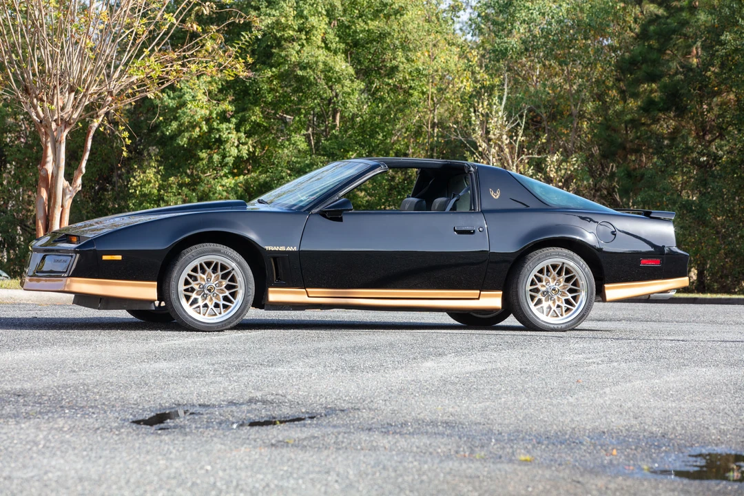 1984 Pontiac Firebird Trans Am 3rd Gen - Image 13 of 31