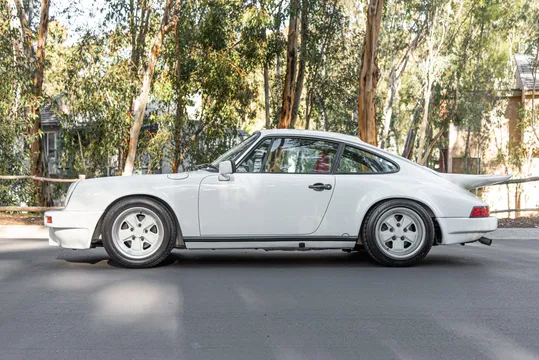 1984 Porsche 911 Carrera 3.2 - Image 3 of 31