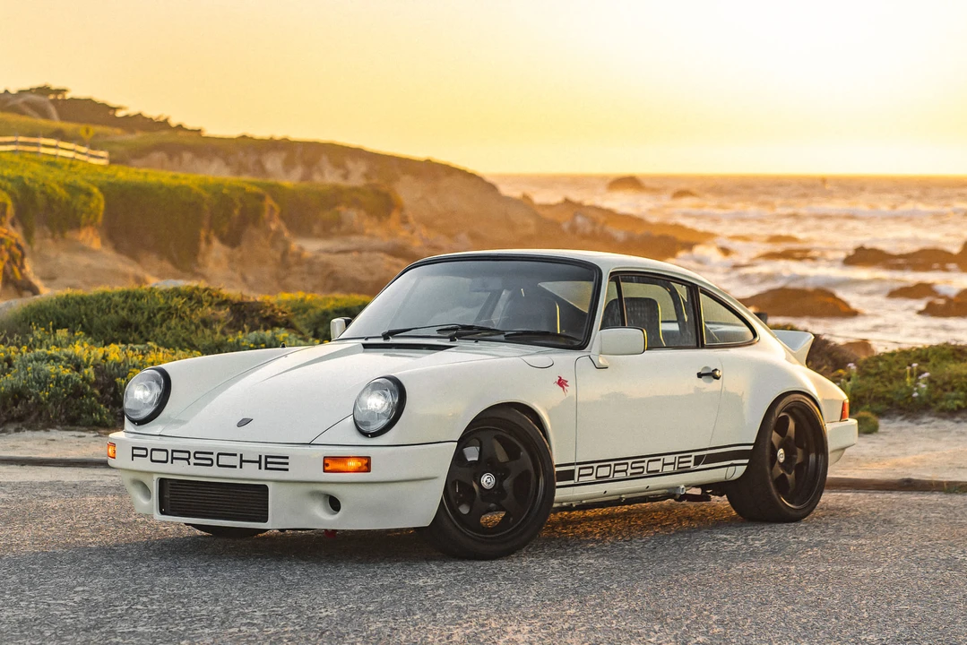 1984 Porsche 911 Carrera 3.2 - Image 1 of 31