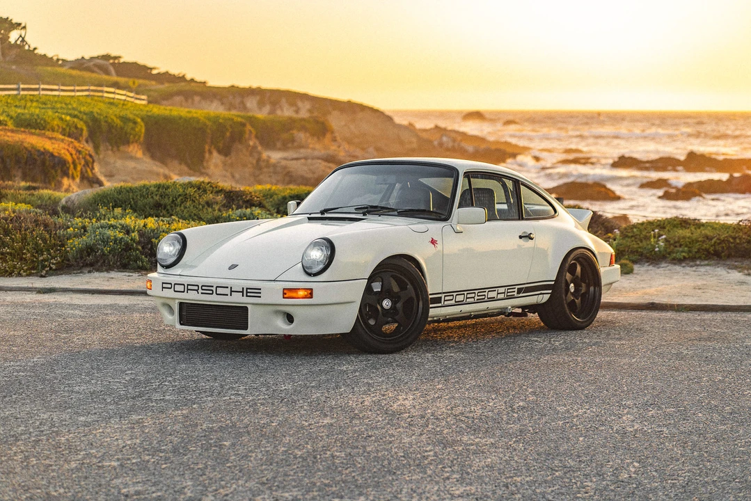 1984 Porsche 911 Carrera 3.2 - Image 2 of 31