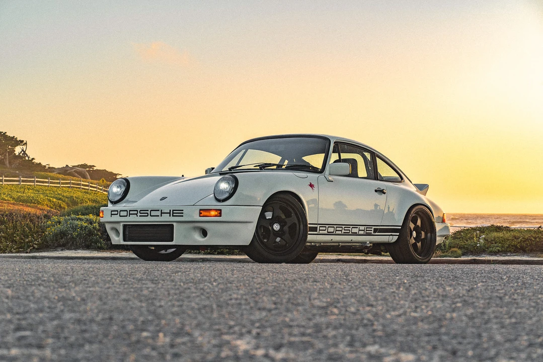 1984 Porsche 911 Carrera 3.2 - Image 4 of 31