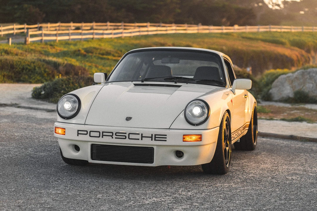 1984 Porsche 911 Carrera 3.2 - Image 5 of 31
