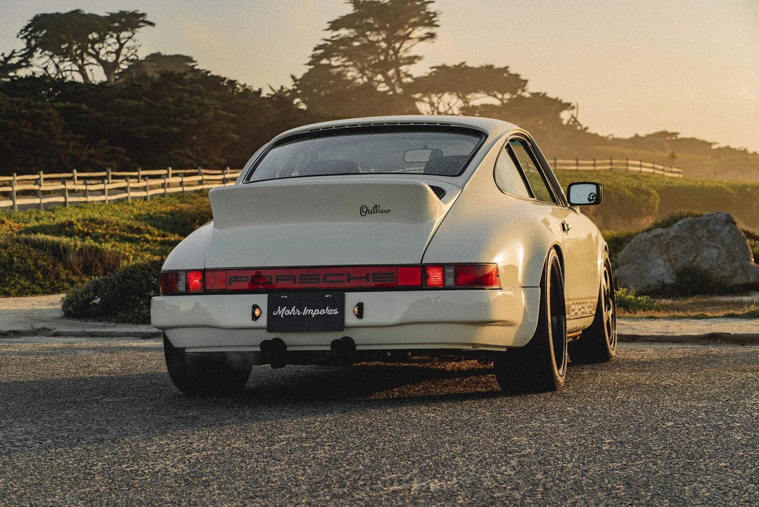 1984 Porsche 911 Carrera 3.2 - Image 19 of 31