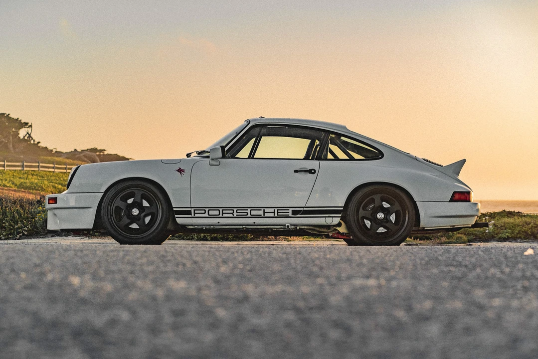 1984 Porsche 911 Carrera 3.2 - Image 29 of 31