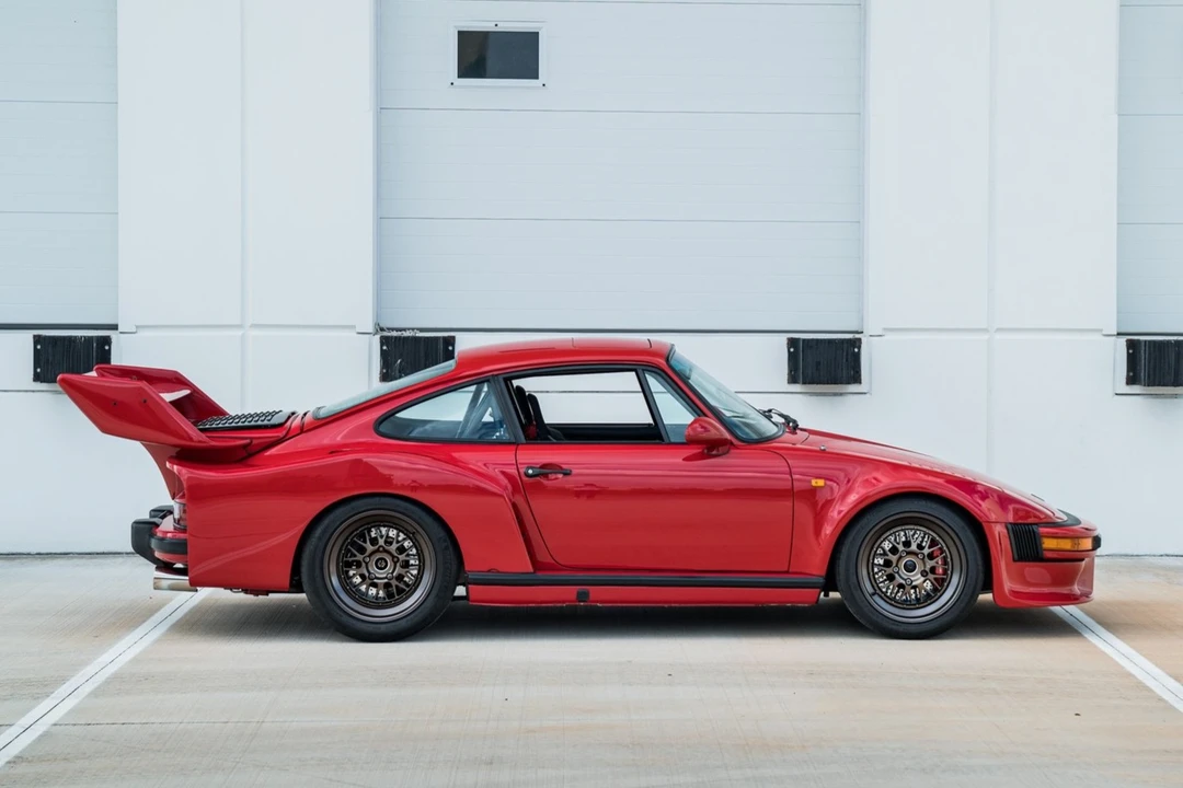 1984 Porsche 911 Carrera 3.2 - Image 23 of 31