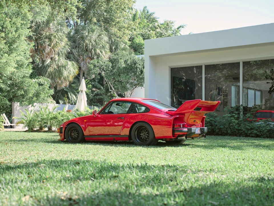 1984 Porsche 911 Carrera 3.2 - Image 12 of 31