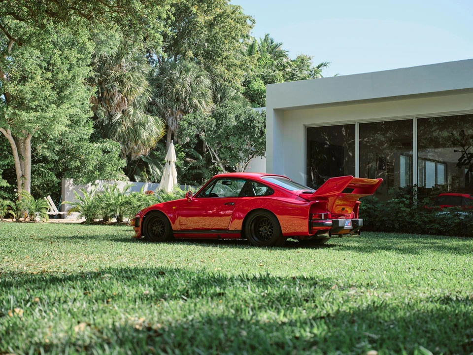 1984 Porsche 911 Carrera 3.2 - Image 13 of 31