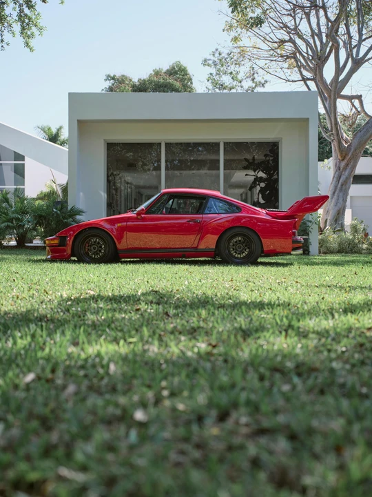 1984 Porsche 911 Carrera 3.2 - Image 8 of 31