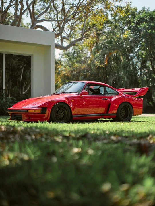 1984 Porsche 911 Carrera 3.2 - Image 5 of 31