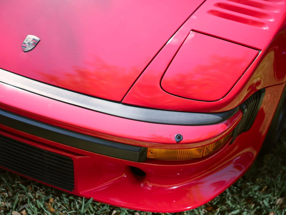 1984 Porsche 911 Carrera 3.2 - Image 29 of 31