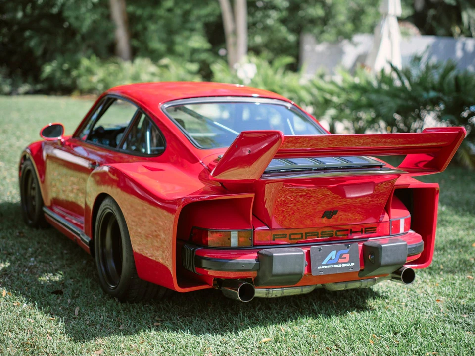 1984 Porsche 911 Carrera 3.2 - Image 17 of 31