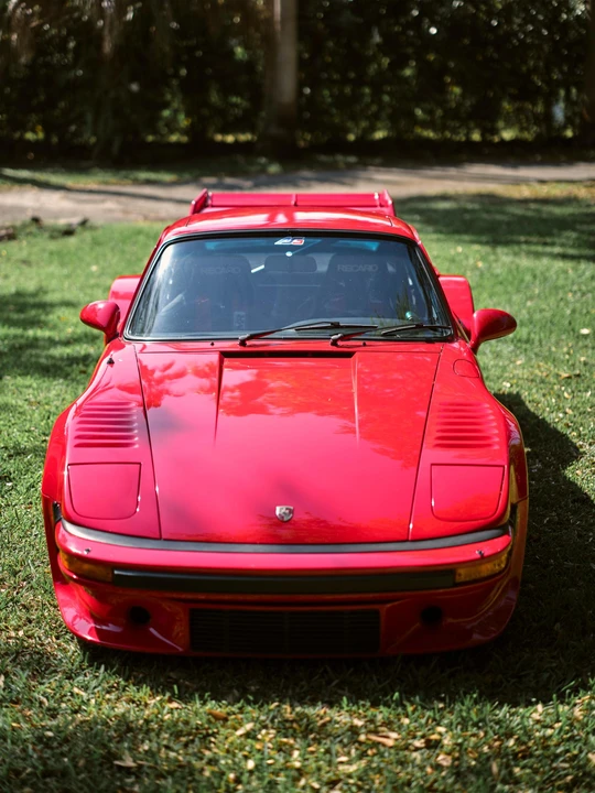 1984 Porsche 911 Carrera 3.2 - Image 26 of 31